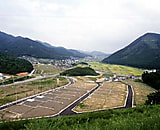 和田山団地宅地造成工事