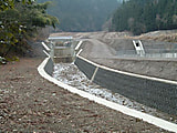 （一）円山川水系与布土川与布土ダム残土処分地付替河川（下流）工事